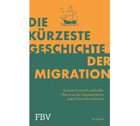 Die kürzeste Geschichte der Migration: Zwischen Fortschritt und Konflikt - Was wir aus der Vergangenheit für unsere Zukunft lernen können | Von renommiertem Prof. für Globalisierung