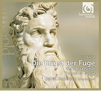 Die Kunst Der Fuge,BWV 1080