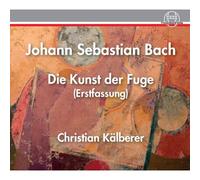 Die Kunst Der Fuge Bwv 1080 (Erstfassung)