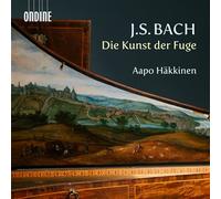 Die Kunst Der Fuge CD