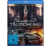 Die Kunst der Täuschung-Art of Deception [Blu-Ray] [Import]