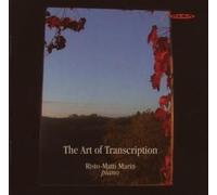 Marin, Risto-Matti - Die Kunst Der Transkription