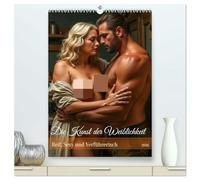 Die Kunst der Weiblichkeit - Reif, Sexy und Verführerisch (hochwertiger Premium Wandkalender 2026 DIN A2 hoch), Kunstdruck in Hochglanz: Reife Frauen, ... - selbstbewusst, stark und verführerisch.