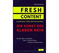 Die Kunst des klaren Nein: Grenzen setzen, Zeit schützen, Fokus behalten.