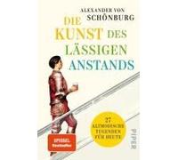Die Kunst Des Lässigen Anstands