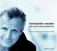 Konstantin Wecker – Die Kunst des Scheiterns