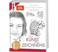 Die Kunst des Zeichnens. Die beste Zeichenschule: Das Zeichenbuch Nr. 1. Mehr als 2 Mio begeisterte Kund:innen