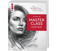 Die Kunst Des Zeichnens Masterclass - Porträt