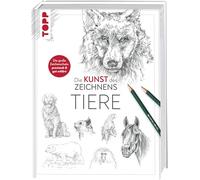 L'art du dessin – Animaux : La grande école du dessin – pratique et bien expliquée