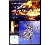 Die Kunst mit der Kettensäge zu schnitzenTeil1