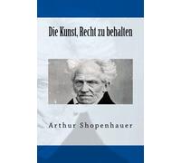 Die Kunst, Recht zu behalten