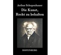Die Kunst, Recht Zu Behalten