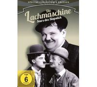 DIE LACHMASCHINE-STARS DER SLAPSTICK - VARIOUS DVD NEUF