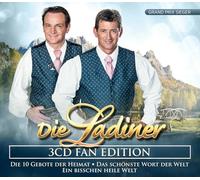 Die Ladiner - 3cd Fan Edition