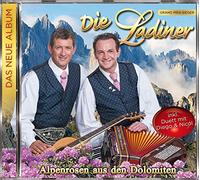 Die Ladiner - Alpenrosen Aus Den..