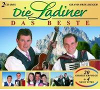 Die Ladiner - Das Beste [Import]
