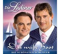 Ladiner – Das Weisse Boot – Die – Import