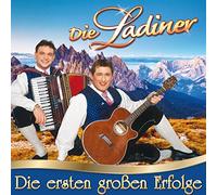 Die Ladiner - Die Ersten Großen Erfolge [Import]