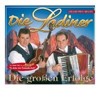 DIE LADINER "DIE GROSSEN ERFOLGE" 3 CD NEW