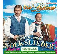 Die Ladiner - Die Schönsten Volkslieder aus Italien