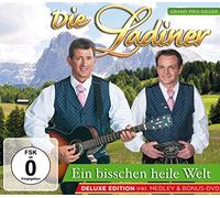 Die Ladiner - EIN Bisschen. -Deluxe [Import]