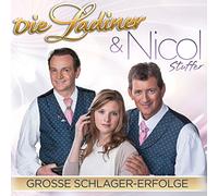Die Ladiner - Grosse Schlager-Erfolge [Import]