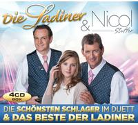 Die Ladiner;Nicol Stuffer - Die Schönsten Schlager im Duett & das Beste der la