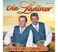 Die Ladiner - Zeit das zu Leben [Import]