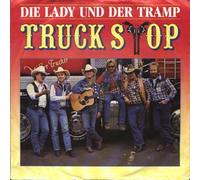 Die Lady Und Der Tramp - Truck Stop 7" 45