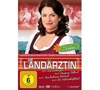 Die Landärztin Box, Folgen 1-4 (2 DVDs)