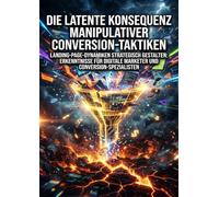 Die latente Konsequenz manipulativer Conversion-Taktiken: Landing-Page-Dynamiken strategisch gestalten: Erkenntnisse für digitale Marketer und Conversion-Spezialisten