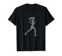 Die Laufsport Liebhaberinnen und Running passen zusammen T-Shirt