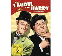 Die Laurel und Hardy 5er Disc-Set Collection