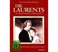 Die Laurents - Die schönsten Berliner TV-Klassiker [Import allemand]