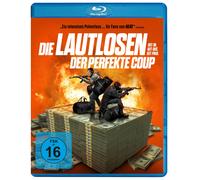 Die Lautlosen - Der perfekte Coup (Blu-ray) Kateb Reda Collin Amanda Wagelin