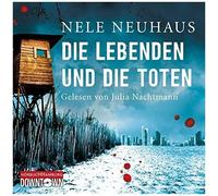 Die Lebenden Und Die Toten (Ein Bodenstein-Kirchhoff-Krimi 7)
