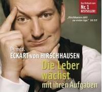 Eckart von Hirschhausen – Die Leber wächst mit ihren Aufgaben – Import (der Hörverlag)