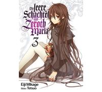 Die leere Schachtel und Zeroth Maria (Light Novel): Band 3 - Eiji Mikage - JNC Nina - ebook (ePub) - Livre
