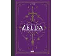 Die legendäre Küche von Zelda - Magische Rezepte inspiriert von der Videogame-Saga