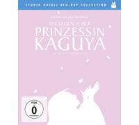Die Legende der Prinzessin Kaguya – Blu-ray – Neuf – LEONINE