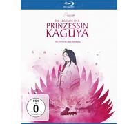 Die Legende der Prinzessin Kaguya - White Edition (Blu-ray) Isao Takahata