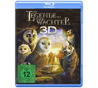 Die Legende der Wächter (+ Blu-Ray) [Import]