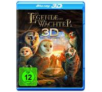 Die Legende der Wächter (+ Blu-Ray) (INKL. 2D-Version) [Import]