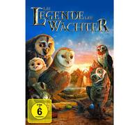 Die Legende der Wächter (DVD)