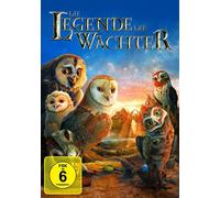 DIE LEGENDE DER WÄCHTER - DVD NEUF