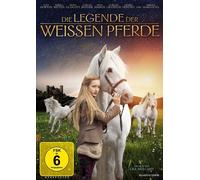 Die Legende der weißen Pferde (DVD) Lucy Morton Miriam Margolyes Fiona Glascott
