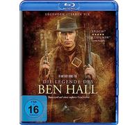 Die Legende des Ben Hall [Blu-ray]
