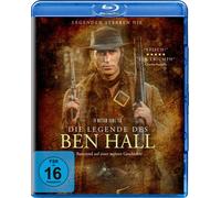Die Legende des Ben Hall (Blu-ray) Martin Jack Coffa Jamie McAuliffe Callan Lee