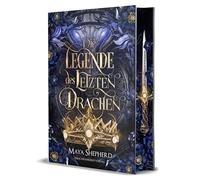 Die Legende des letzten Drachen: Star-Crossed Lovers trifft auf Broken Hero - Wenn Liebe stärker ist als Fluch, Krone und Vernunft
