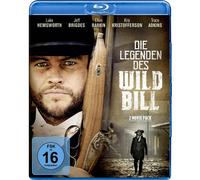 DIE LEGENDE DES WILD BILL - - 2 BLU-RAY NEUF